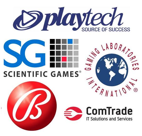 playtech scientific games comtrade GLI