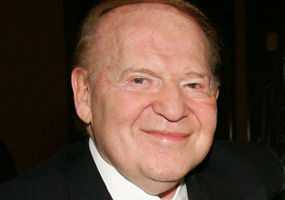 Sheldon Adelson