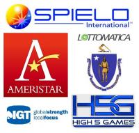 Spielo Ameristar High 5 Games