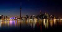 toronto skyline