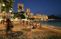 Waikiki Beach