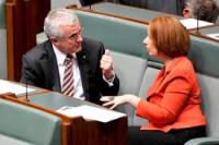 Wilkie and Gillard