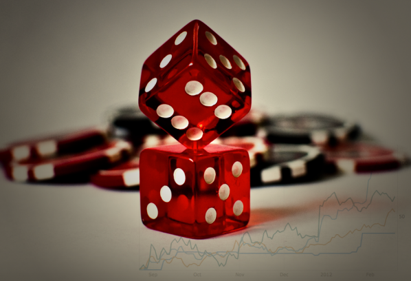 Investing the Hard Way - Analyzing Online Gambling Stocks