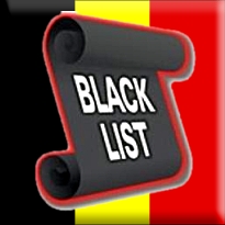 Belgium gambling blacklist bwin party