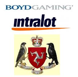 Boyd gaming intralot isleofman