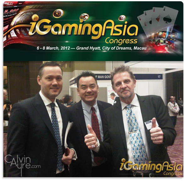 iGaming Asia Congress 2012