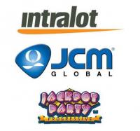 Intralot JCM GLlobal JackpotParty