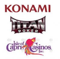 Konami titanpoker isleofcapri