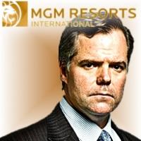 mgm resorts jim murren online poker