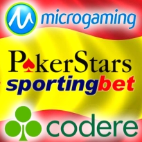 microgaming-spain-codere-sportingbet-pokerstars