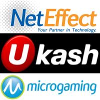 neteffect ukash microgaming