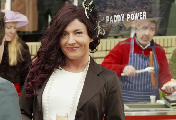 Paddy Power TV Ad - Ladies Day