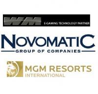 WorldMatch Novomatic MGM