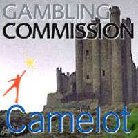 camelot gambling commission review