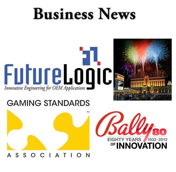 Futurelogic Bally Technologies GSA