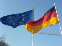 germany eu flags