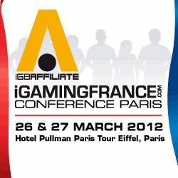 iGaming France Conference logo