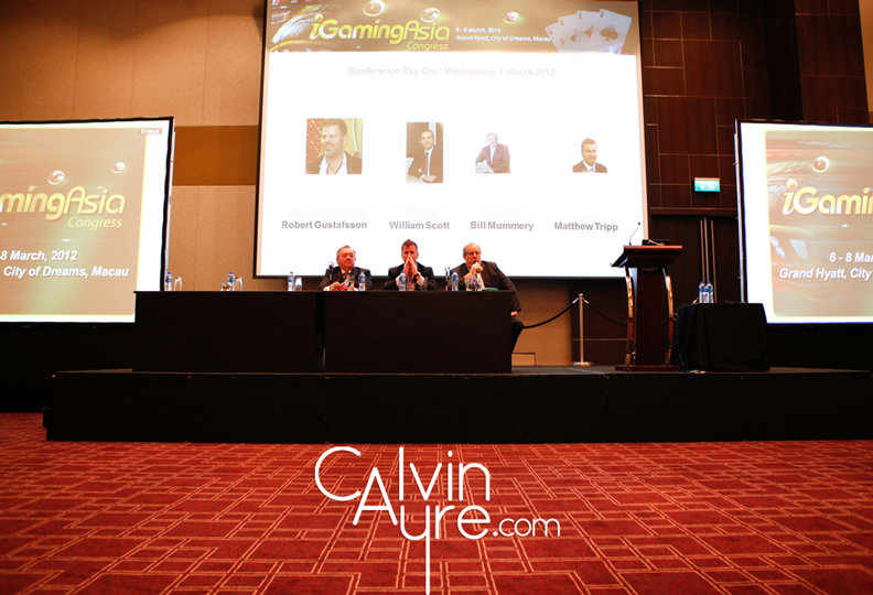 iGaming Asia Congress 2012
