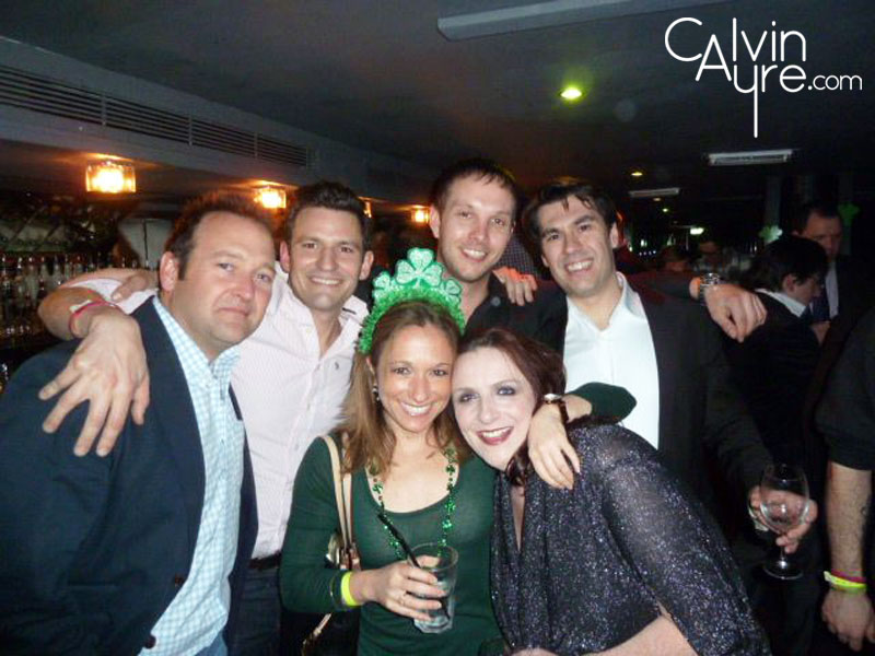 iGaming Super Show St. Paddy's Day Party 2012