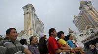 Galaxy Macau visitors