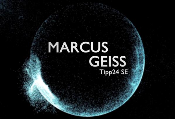 Marcus Geiss Tipp24 SE Interview Video GES LatAm 2012