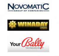 Novomatic Bally Winadaycasino