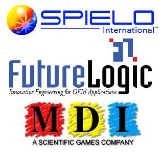 Spielo Future Logic MDI