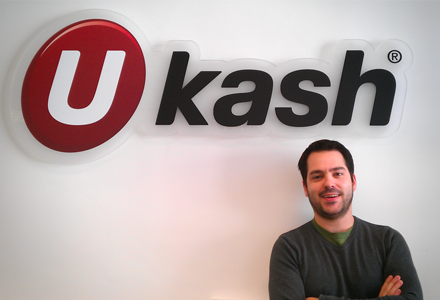 Tiago Coimbra, Ukash's International Distribution Partner Manager