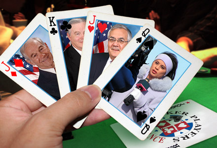 Five on Friday: Who's looking out for the poker players best interests?