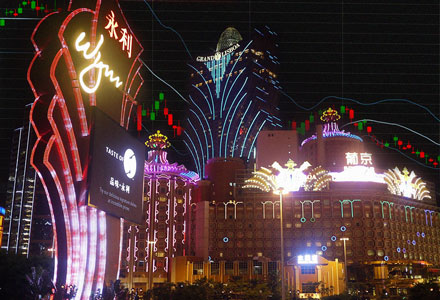 Using Stock Options to Gamble on Gambling Stocks - Wynn Macau, MGM China, SJM Holdings