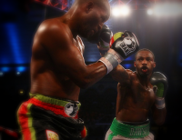 bernard executioner hopkins chad dawson boxing fight