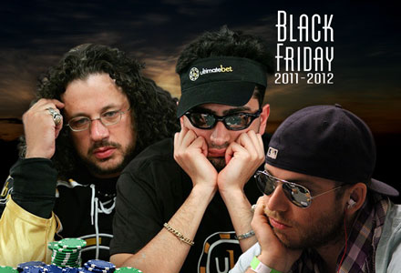 Black Friday Effects on American Poker Pros... A year later