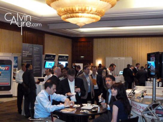GIGSE 2012, a confernce for the United States online gambling industry