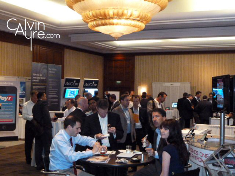 GiGse - Global iGaming Summit & Expo 2012