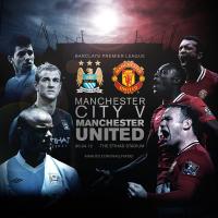 Manchester City vs. Manchester United