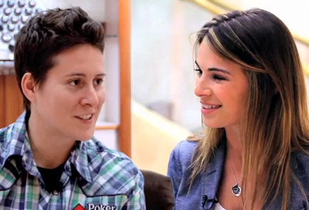 Pro Poker Player Vanessa Selbst Interview by Tatjana Pasalic