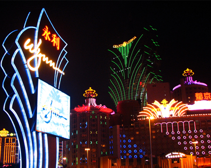 Gambling News, Commencing The Battle for Macau Casinos