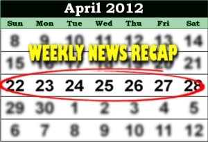 weekly news recap april 28