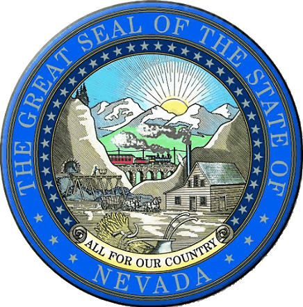 State Seal of Nevada