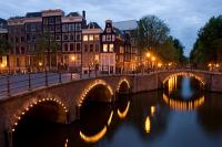 amsterdam bridge