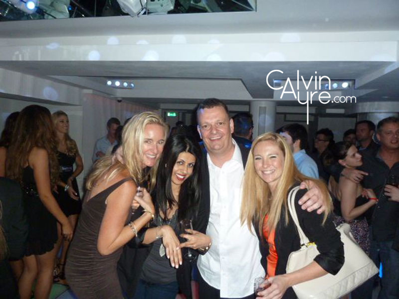 iGaming Super Show 2012 Parties