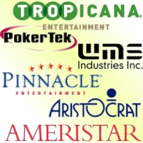 tropicana-ameristar-aristocrat-pinnacle-pokertek-wms