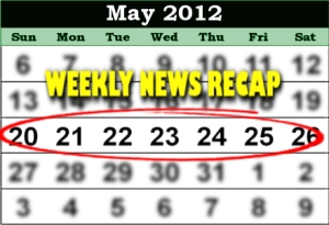 weekly news recap may 26