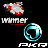 Winner poker PKR poker