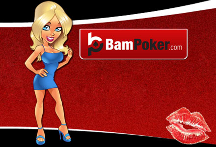 BamPoker with Pamela Anderson
