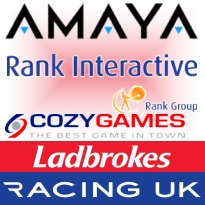 rank-interactive-cozy-games-racinguk-amaya-gaming-ladbrokes