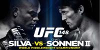 ufc 148 silva sonnen