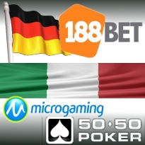 188bet-germany-microgaming-5050poker-italy-sports-betting