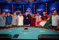 2012 wsop main event reaches final nine