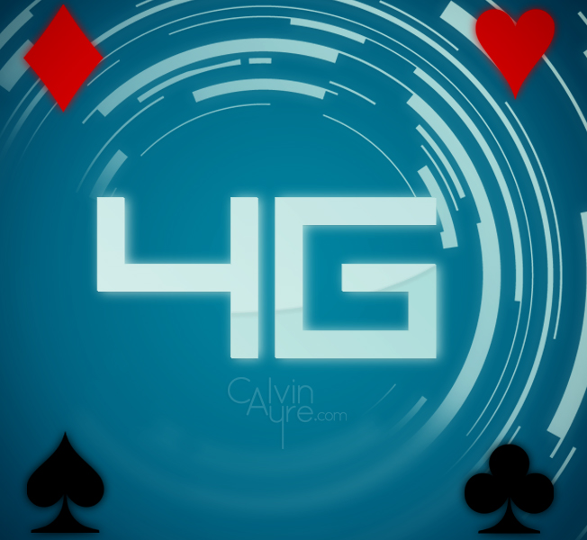 Importance of 4G for iGaming